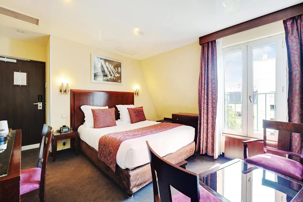 Grand Hotel Francais Paris 3*,