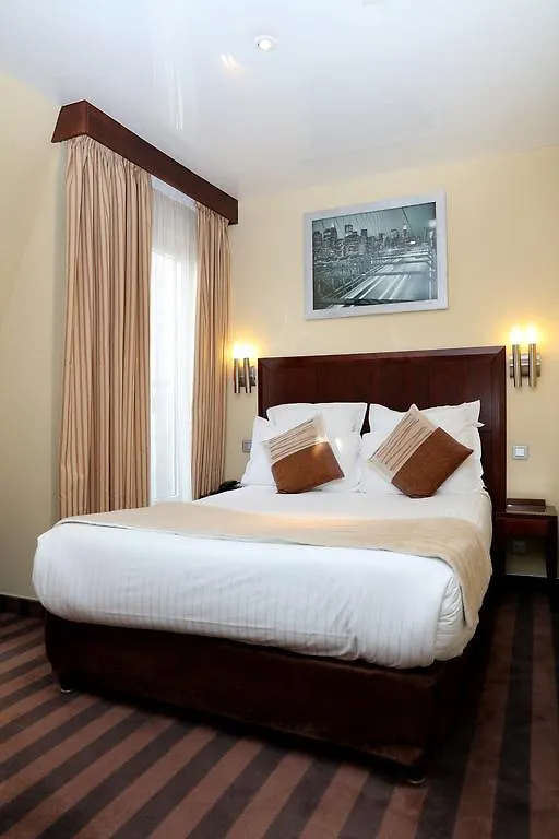 Grand Hotel Francais Paris