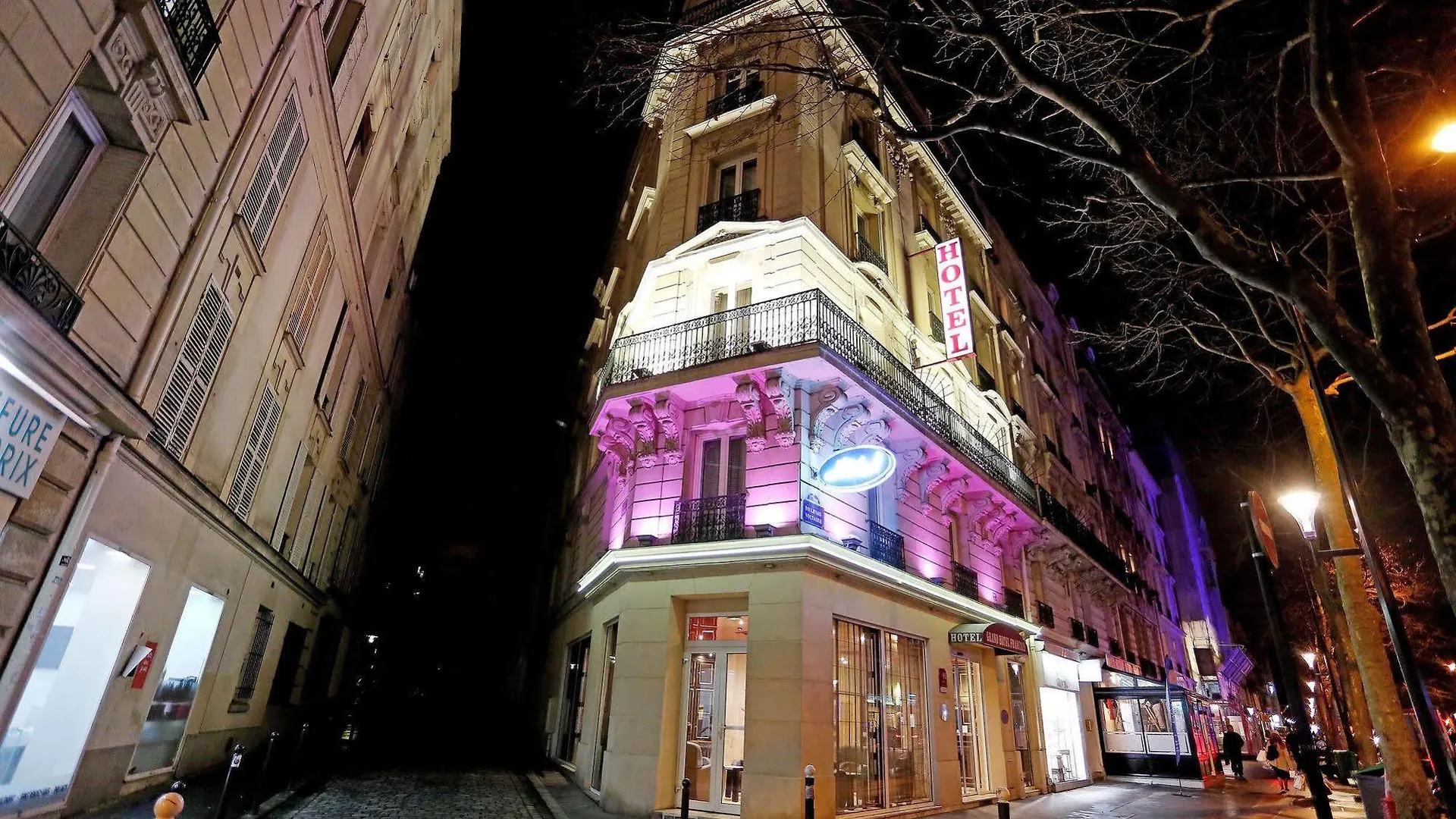 Grand Hotel Francais Paris