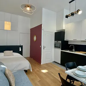 Appartement Aboukir 2