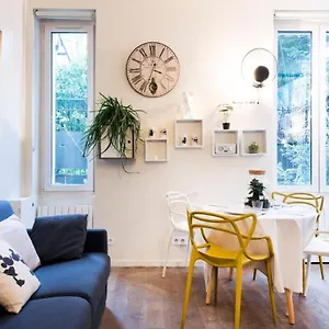 Appartement My Nest Quartier Latin - 27m2 - Rénové