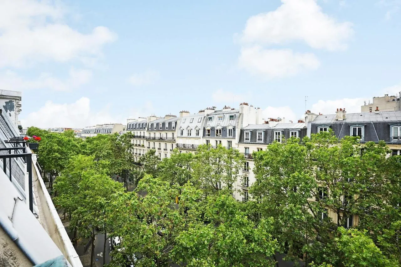 Grand Hotel Francais Paris