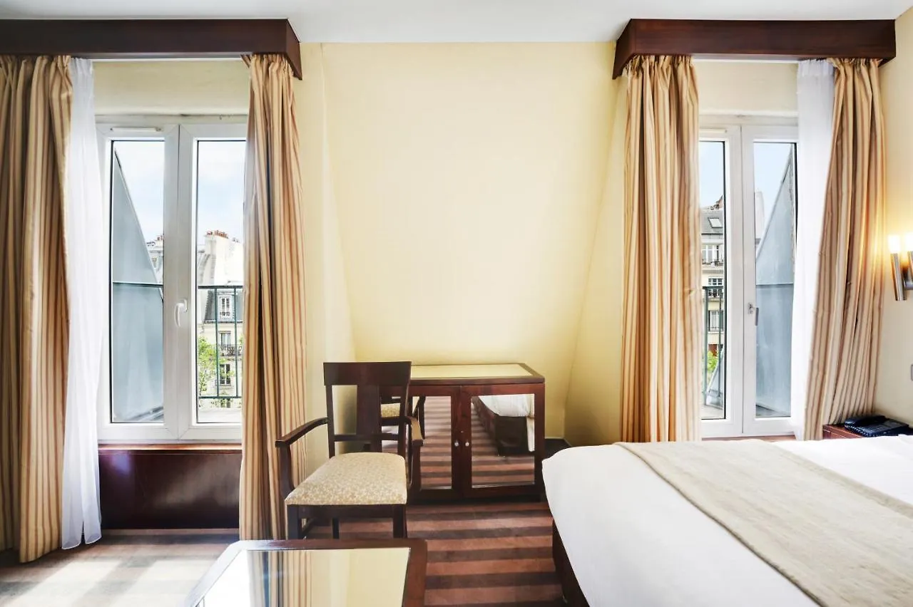 Grand Hotel Francais Paris 3*,  France