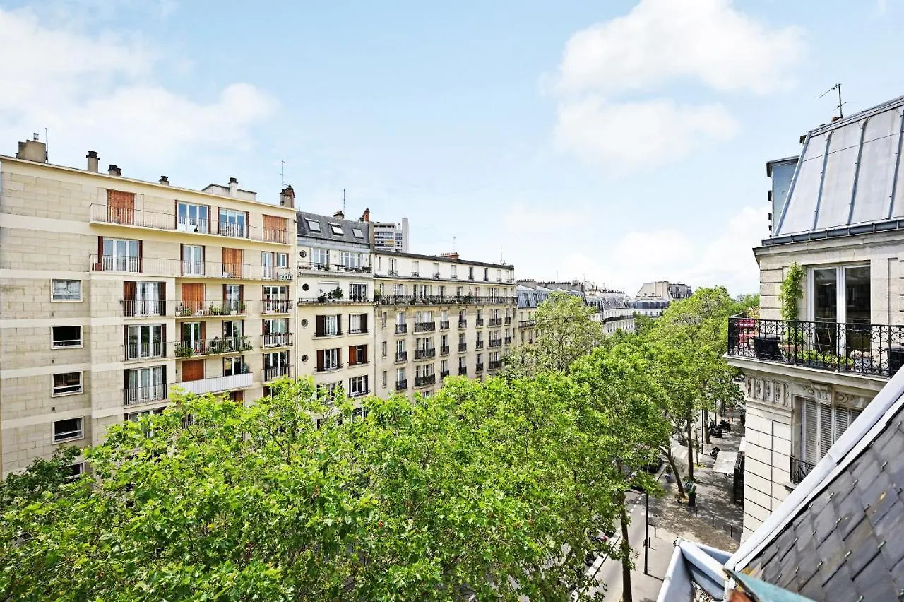 Grand Hotel Francais Paris
