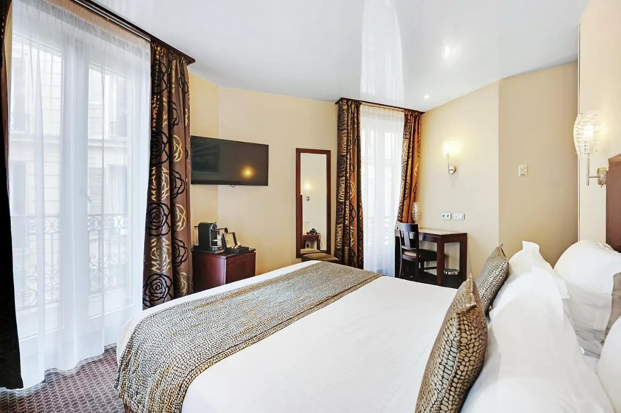 ***  Grand Hotel Francais Paris Frankreich