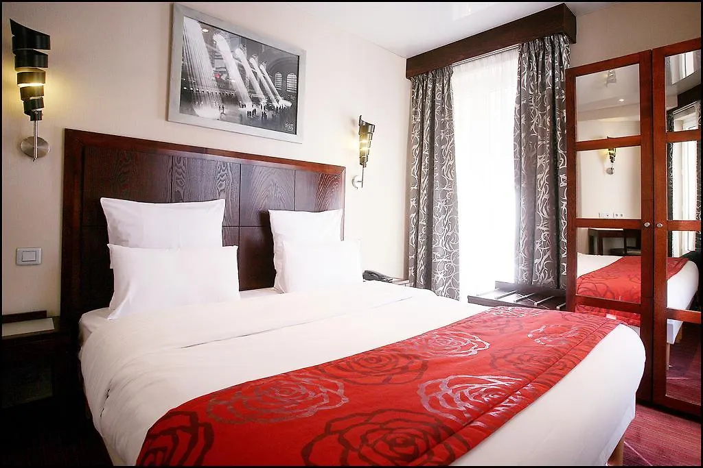 Grand Hotel Francais Paris