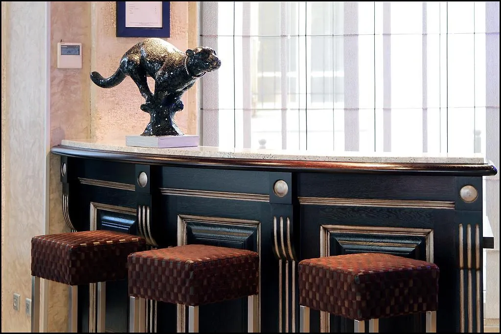 Grand Hotel Francais Paris