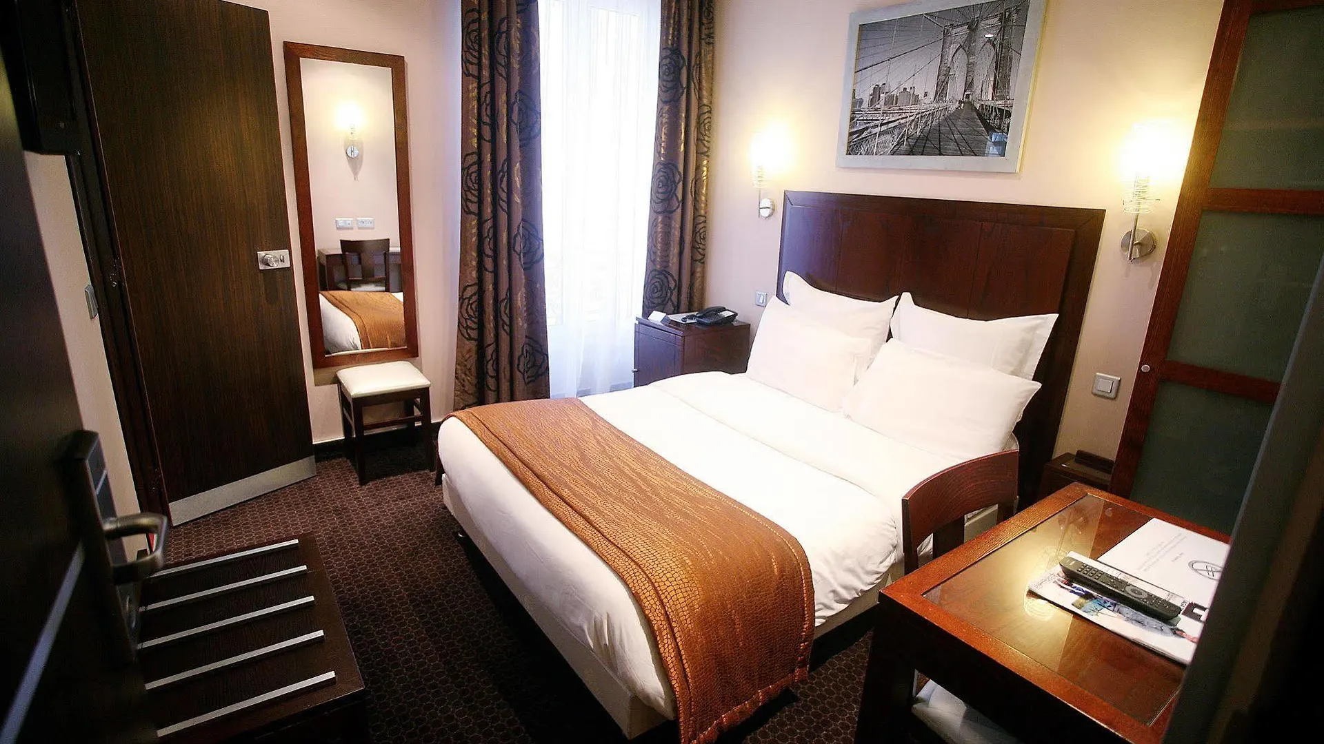 Grand Hotel Francais Paris 3*,  Frankreich