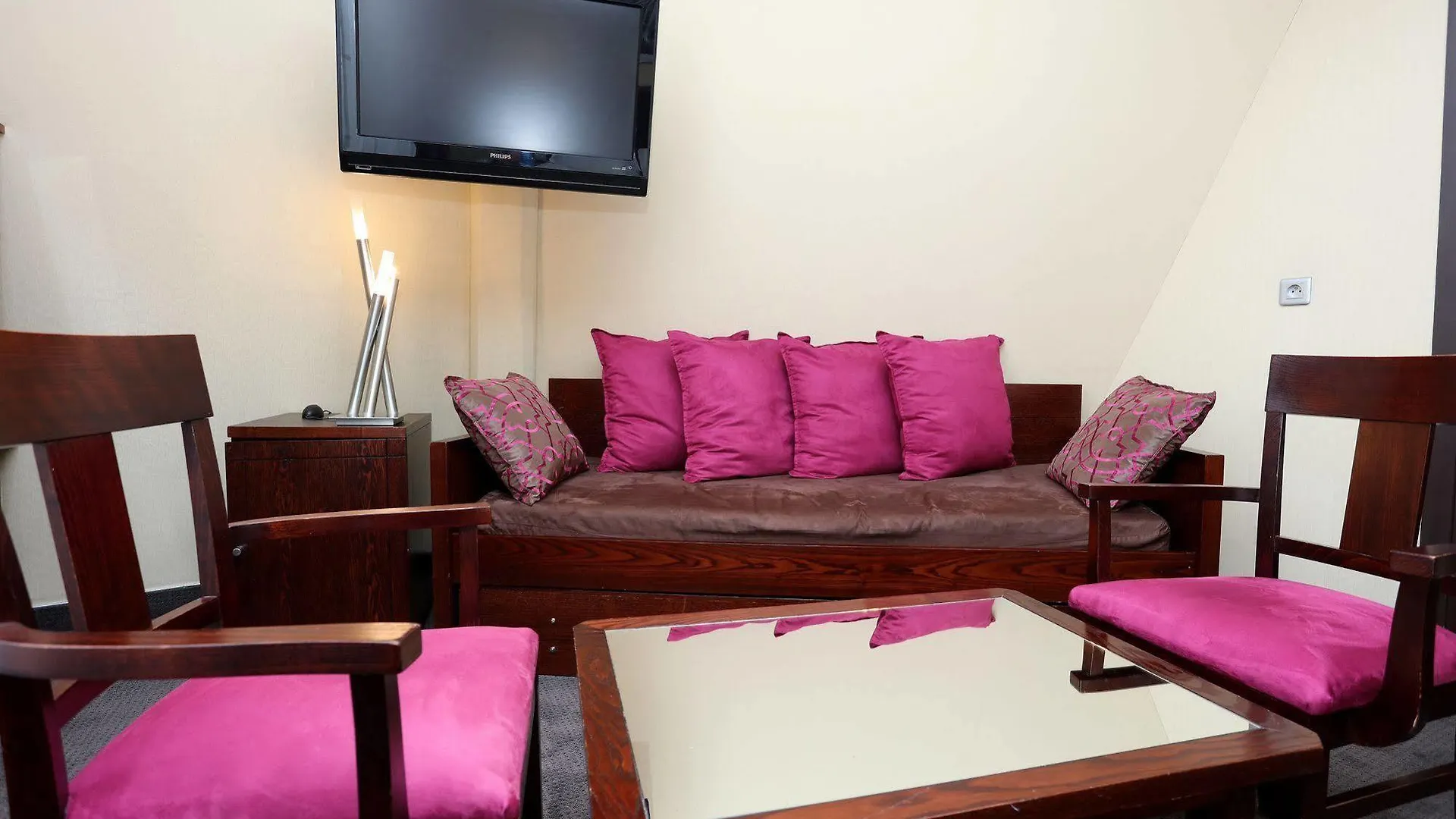 Grand Hotel Francais Paris 3*,