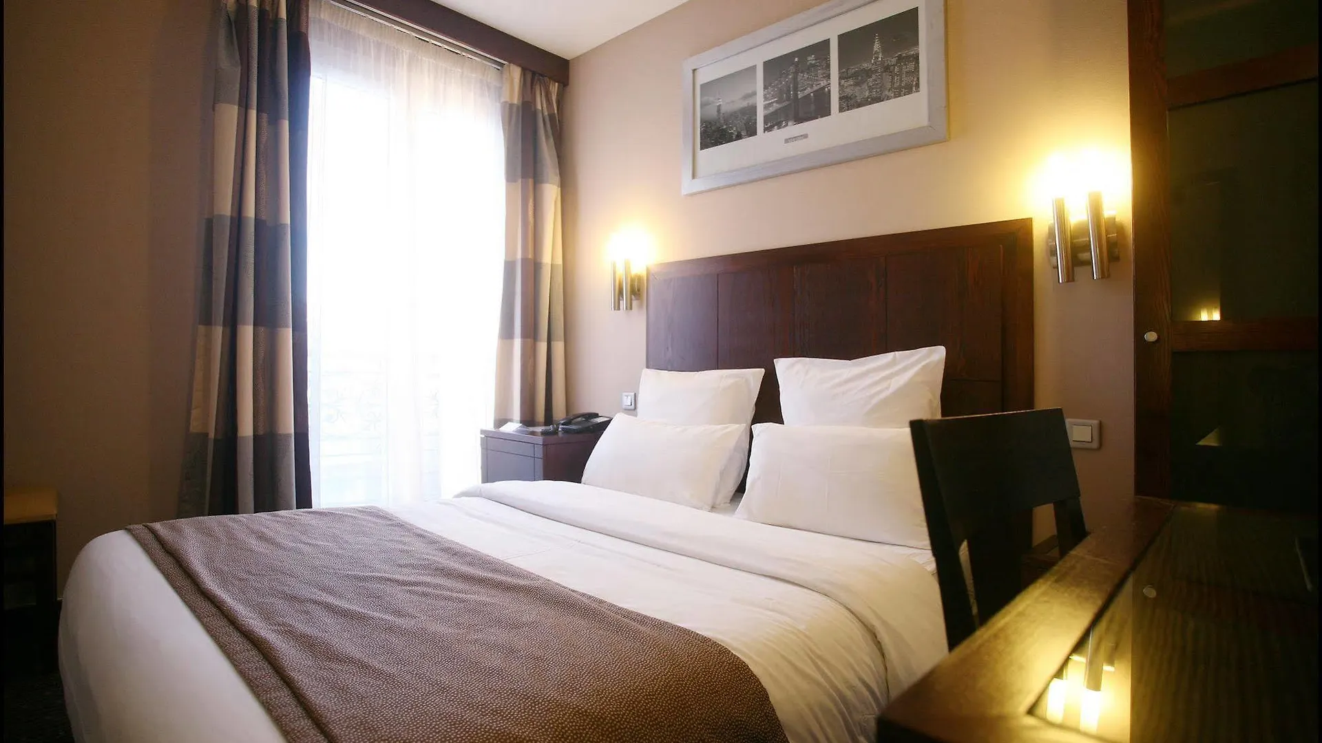 Grand Hotel Francais Paris Frankreich