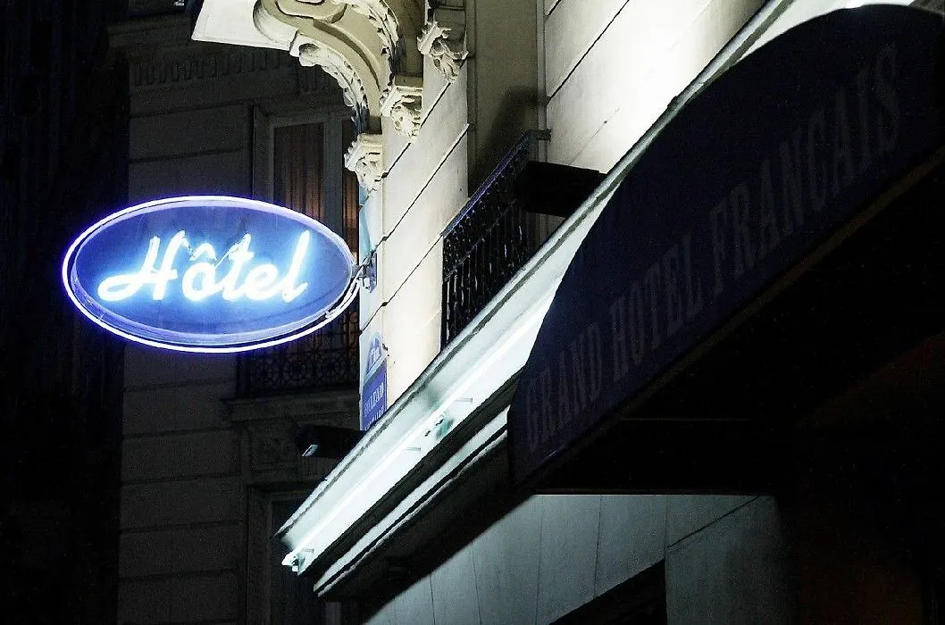 Grand Hotel Francais Paris 3*,