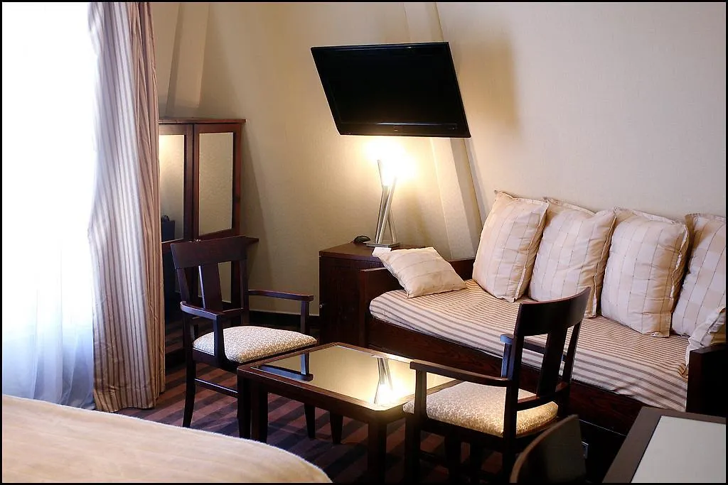 Grand Hotel Francais Paris