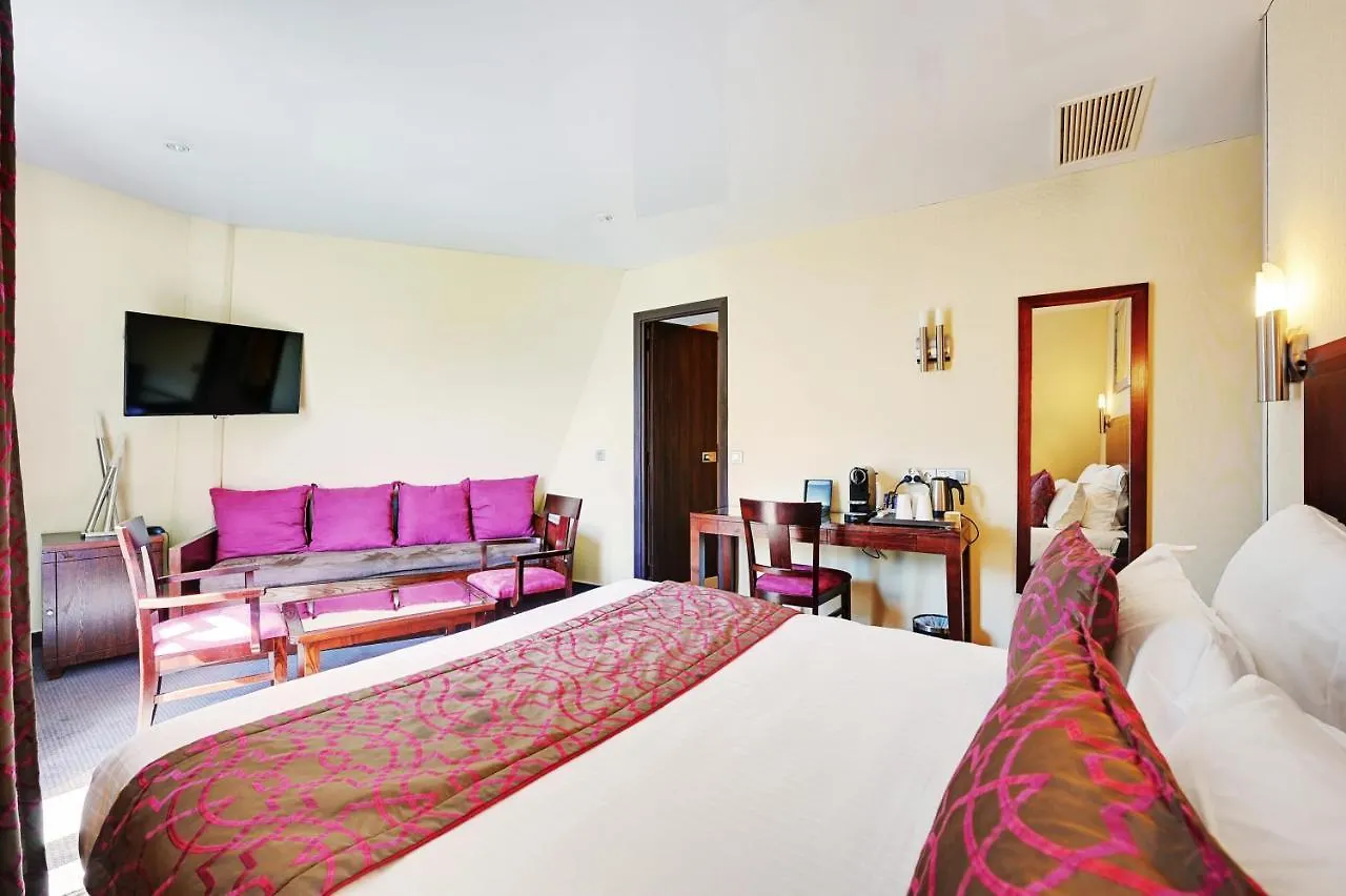 Grand Hotel Francais Paris 3*,