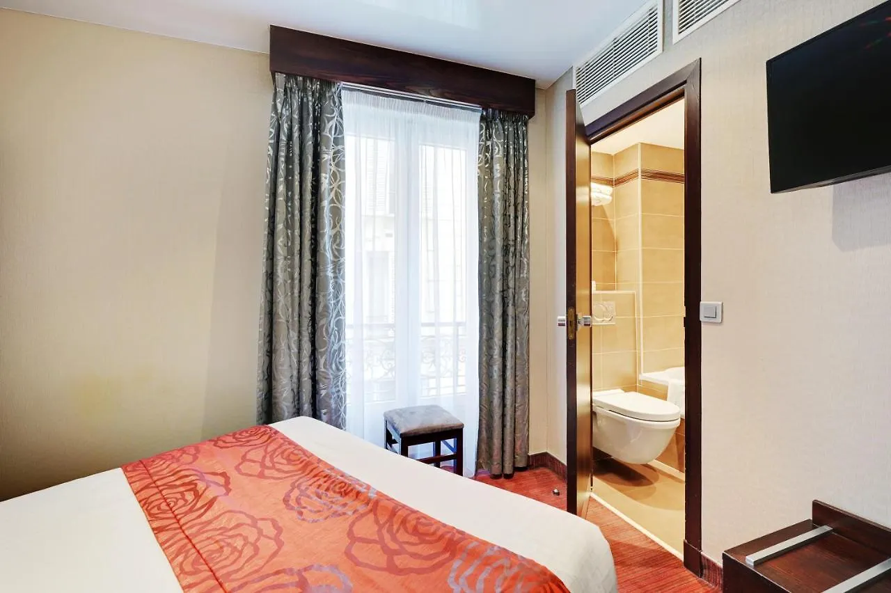 ***  Grand Hotel Francais Paris France